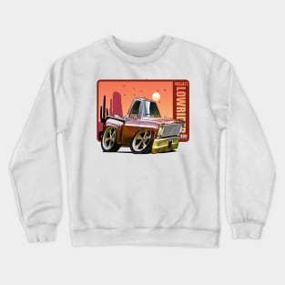 Classic Low Rider Crewneck Sweatshirt